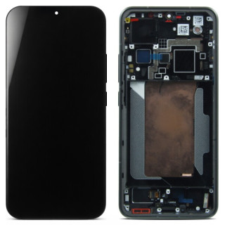 Стъкло и LCD екран за Xiaomi 15, оригинален (OEM), черно Стъкло и LCD екран за Xiaomi 15, оригинален (OEM), черно