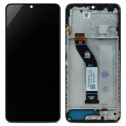 Стъкло и LCD екран за Xiaomi Redmi 14C / Poco C75, оригинален (OEM), черно Стъкло и LCD екран за Xiaomi Redmi 14C / Poco C75, оригинален (OEM), черно