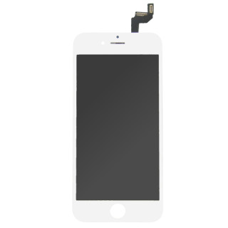 Стъкло и LCD екран за Apple iPhone 6S, бяло