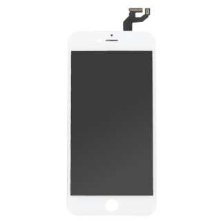 Стъкло и LCD екран за Apple iPhone 6S Plus, бяло