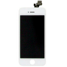 Стъкло и LCD екран за Apple iPhone 5, бяло
