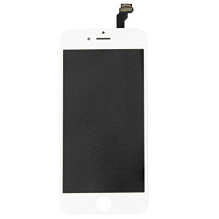 Стъкло и LCD екран за Apple iPhone 6, бяло