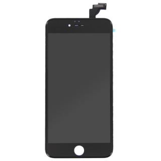 Стъкло и LCD екран за Apple iPhone 6 Plus, черно