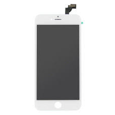 Стъкло и LCD екран за Apple iPhone 6 Plus, бяло