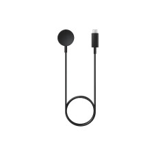 Зарядна станция за Samsung Galaxy Watch, USB-C, 1m, оригинална, черна Зарядна станция за Samsung Galaxy Watch, USB-C, 1m, оригинална, черна