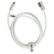 USB-C към Magsafe кабел, PD, 100W, L-тип