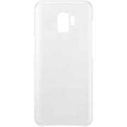 Силиконов капак за Samsung Galaxy S9 Plus, прозрачен