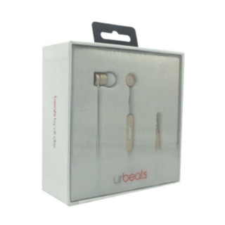 Слушалки Beats UrBeats 2.0 с микрофон, златни Слушалки Beats UrBeats 2.0 с микрофон, златни