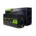Автомобилен инвертор от 12V на 230V, 500W/1000W, Full Sine Wave