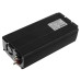 Автомобилен инвертор от 12V на 230V, 500W/1000W, Full Sine Wave