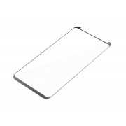 Закалено защитно стъкло за Samsung Galaxy S8, Full Cover 3D, черно