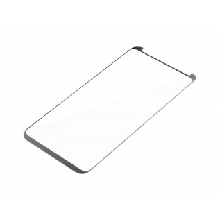 Закалено защитно стъкло за Samsung Galaxy S8, Full Cover 3D, черно