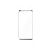 Закалено защитно стъкло за Samsung Galaxy S8, Full Cover 3D, черно