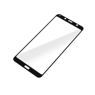 Закалено защитно стъкло за Xiaomi Redmi 7A, Full Cover 3D