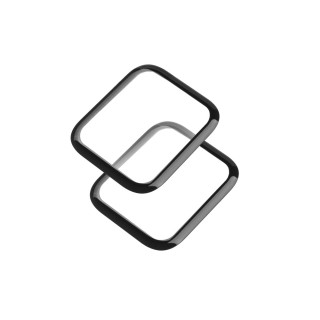 Закалено защитно стъкло за Apple Watch 4 (44 mm) / 5 (44 mm), Full Cover 3D Закалено защитно стъкло за Apple Watch 4 (44 mm) / 5 (44 mm), Full Cover 3D