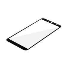 Закалено защитно стъкло за Samsung Galaxy J4 Plus / J6 Plus, Full Cover 3D