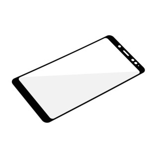 Закалено защитно стъкло за Xiaomi Redmi Note 5 Pro, Full Cover 3D