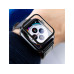 Закалено защитно стъкло за Apple Watch 3 (38 mm), Full Cover 3D