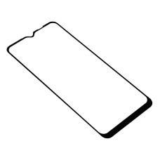 Закалено защитно стъкло за Samsung Galaxy M12, Full Cover 3D