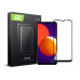 Закалено защитно стъкло за Samsung Galaxy M12, Full Cover 3D
