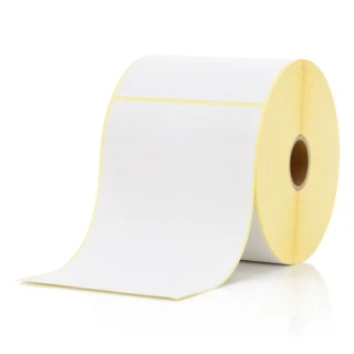 Термо етикети 105 mm x 148 mm, 500 броя, за термопринтери Термо етикети 105 mm x 148 mm, 500 броя, за термопринтери