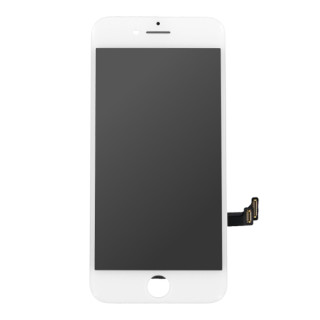 Стъкло и LCD екран за Apple iPhone 8 / SE (2020) / SE (2022), бяло