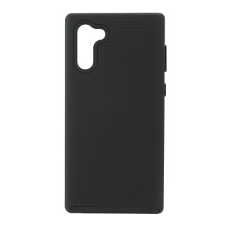 Силиконов калъф за Samsung Galaxy Note 10, черен