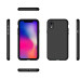 Силиконов калъф за Samsung Galaxy Note 10, черен