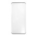 Закалено защитно стъкло за Huawei Mate 40 Pro, Full Cover 3D, черно