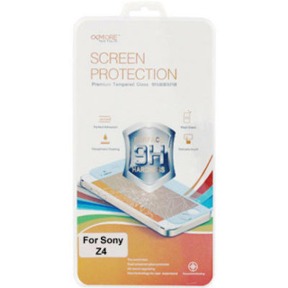 Закалено защитно стъкло за Sony Xperia Z4