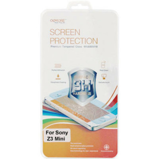 Закалено защитно стъкло за Sony Xperia Z3 Mini