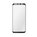 Закалено защитно стъкло за Samsung Galaxy S9, Full Cover 3D, черно