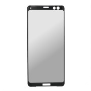 Закалено защитно стъкло за Sony Xperia XZ3, Full Cover 3D, черно