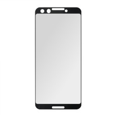 Закалено защитно стъкло за Google Pixel 3, Full Cover 3D, черно