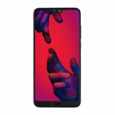 Стъкло и LCD екран за Huawei P20, оригинален (OEM), черно