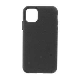 Силиконов калъф за Apple iPhone 11, черен