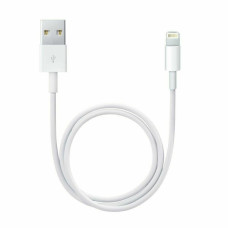USB към Apple Lightning кабел MD818ZM/A, оригинален (OEM), 1m