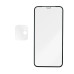 Закалено защитно стъкло за iPhone 11 / XR, Full Cover 3D