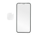 Закалено защитно стъкло за iPhone 11 Pro Max / XS Max, Full Cover 3D