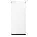 Закалено защитно стъкло за Samsung Galaxy S10 Lite, Full Cover 3D, черно