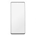 Закалено защитно стъкло за Samsung Galaxy Note 10 Lite, Full Cover 3D, черно