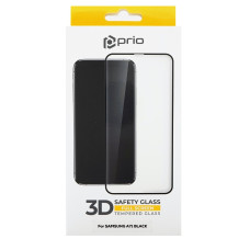 Закалено защитно стъкло за Samsung Galaxy A71, Full Cover 3D