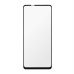 Закалено защитно стъкло за Samsung Galaxy A21s, Full Cover 3D