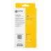 Закалено защитно стъкло за Samsung Galaxy Note 20, Full Cover 3D, черно