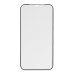 Закалено защитно стъкло за iPhone 12 Pro Max, Full Cover 3D