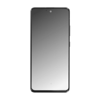 Стъкло и LCD екран за Samsung Galaxy A51 5G / SM-A516, оригинален, черно