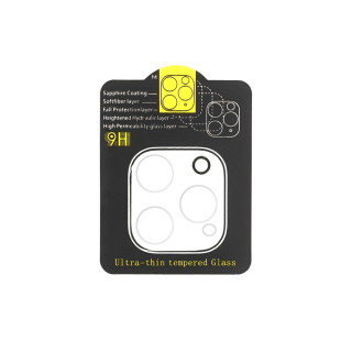 Закалено защитно стъкло за iPhone 12 Pro, за камера