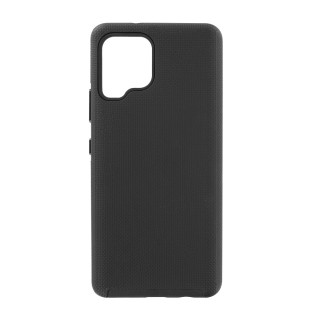 Силиконов калъф за Samsung Galaxy A42, черен