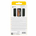 Закалено защитно стъкло за Samsung Galaxy S21 5G, Full Cover 3D, черно
