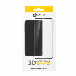 Закалено защитно стъкло за Huawei P50 Pro, Full Cover 3D